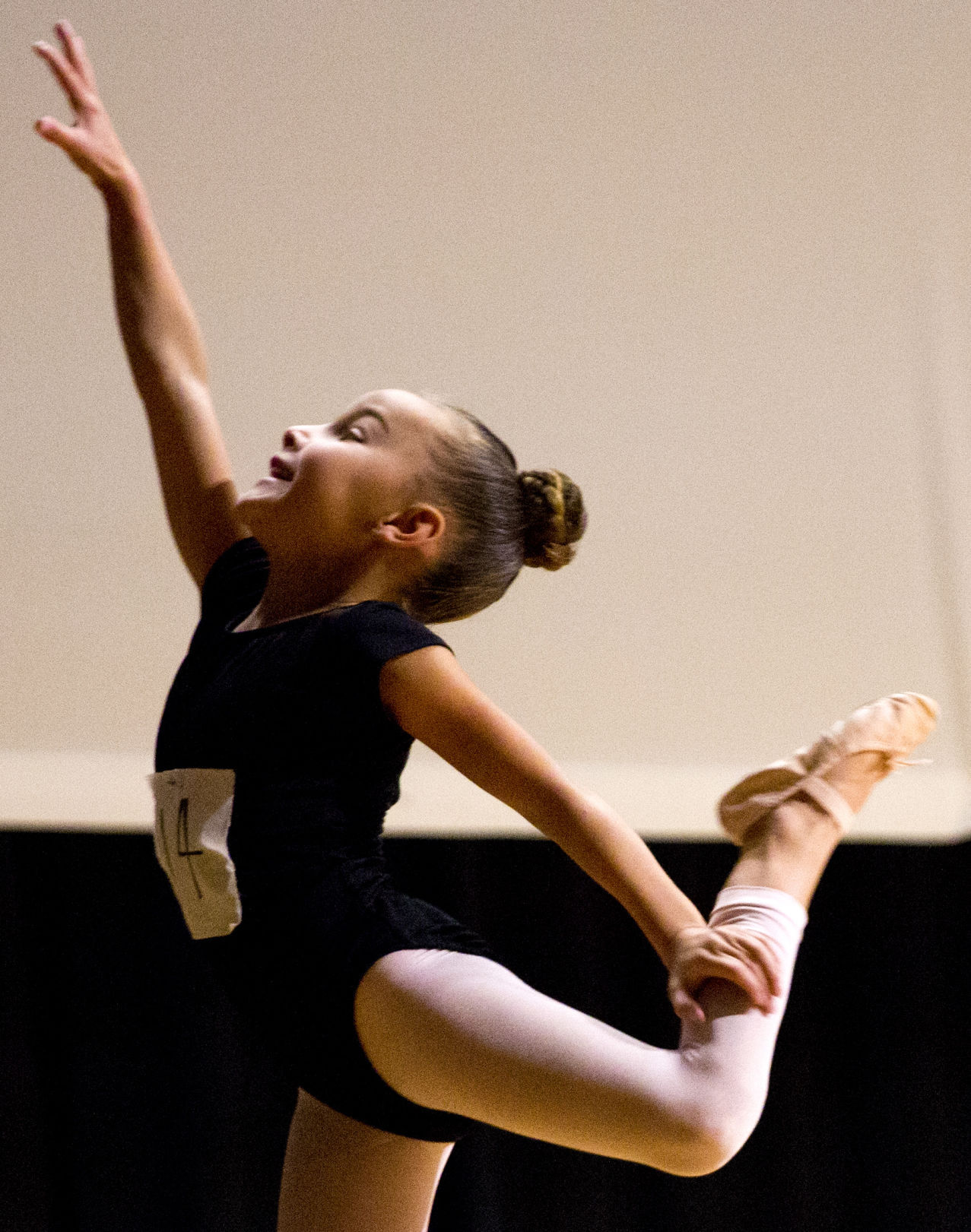 Nutcracker auditions